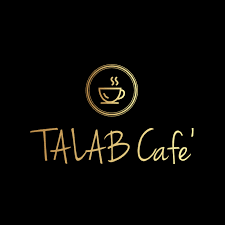 Talab cafe logo