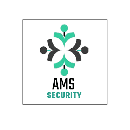 AMS Security logo