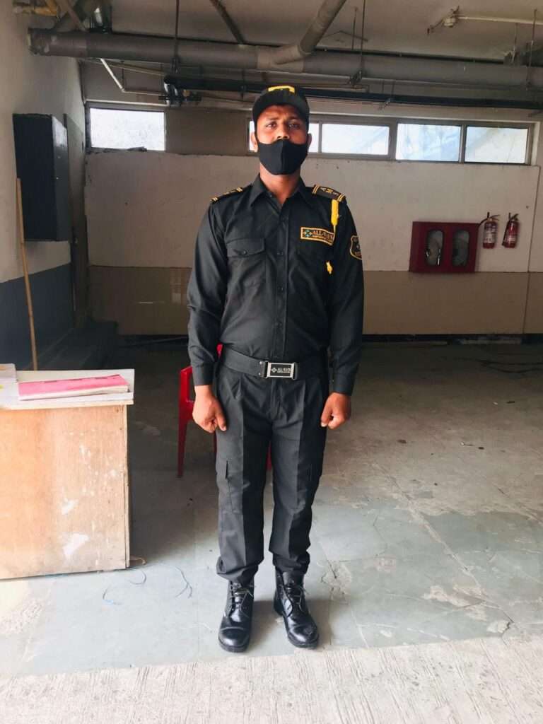 security guard