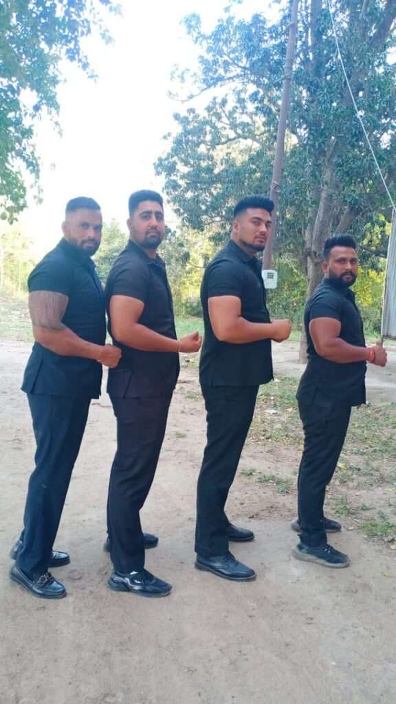 Bouncers