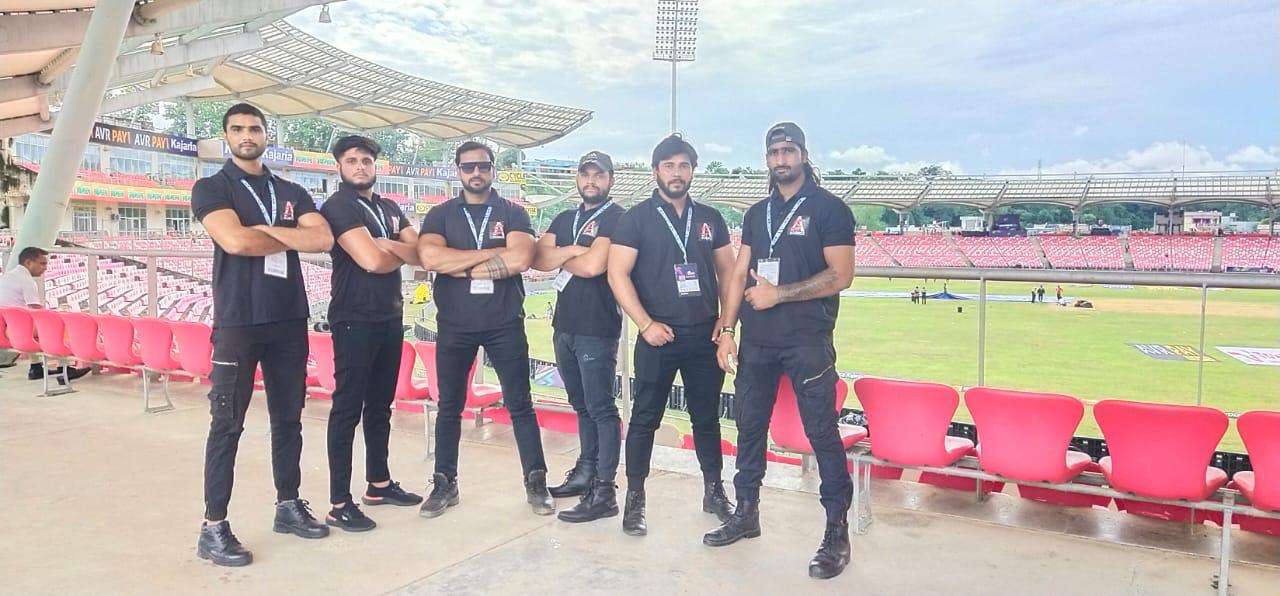 Bouncers