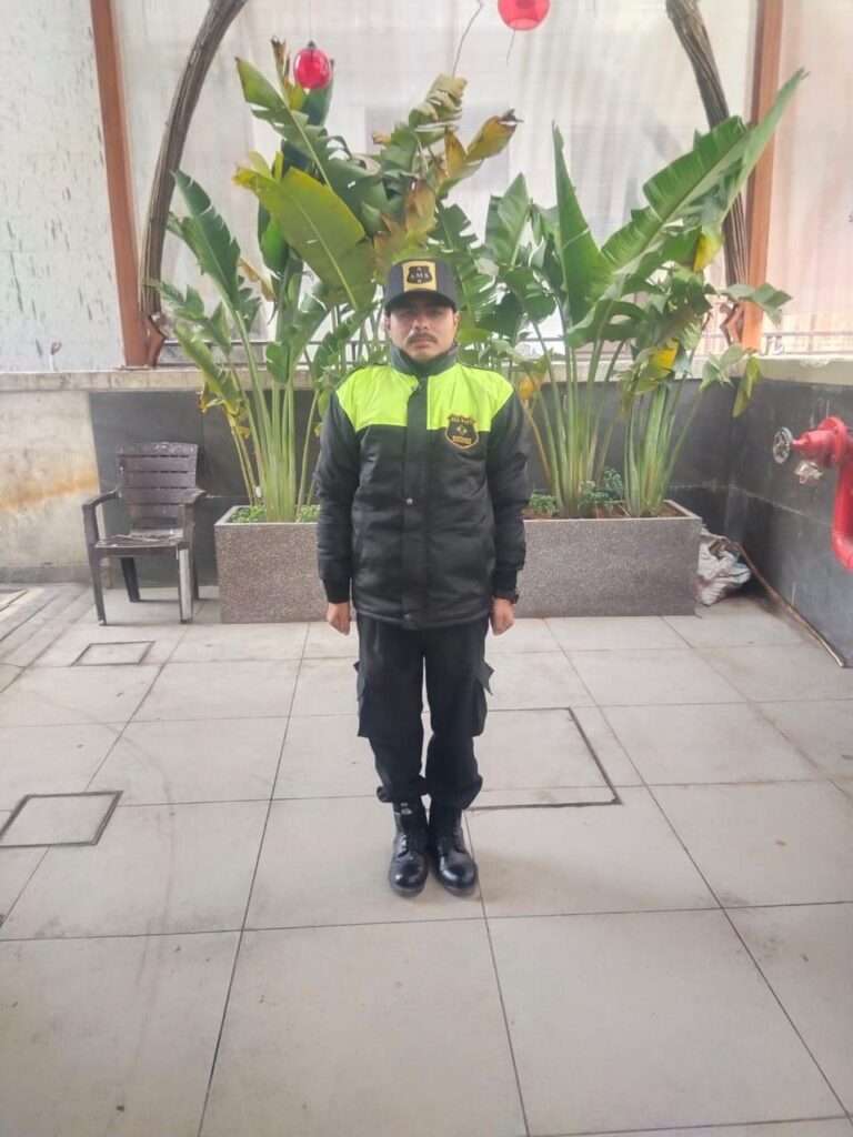security guard