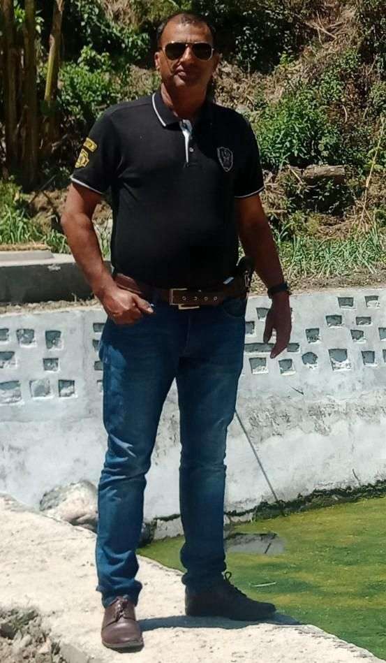 Personal Security Officers (PSOs)